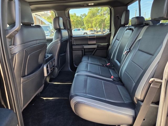Certified Used 2018 Black Ford Raptor image 14