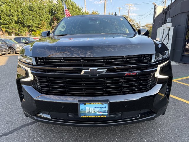 Used 2024 Black Chevrolet RST image 2