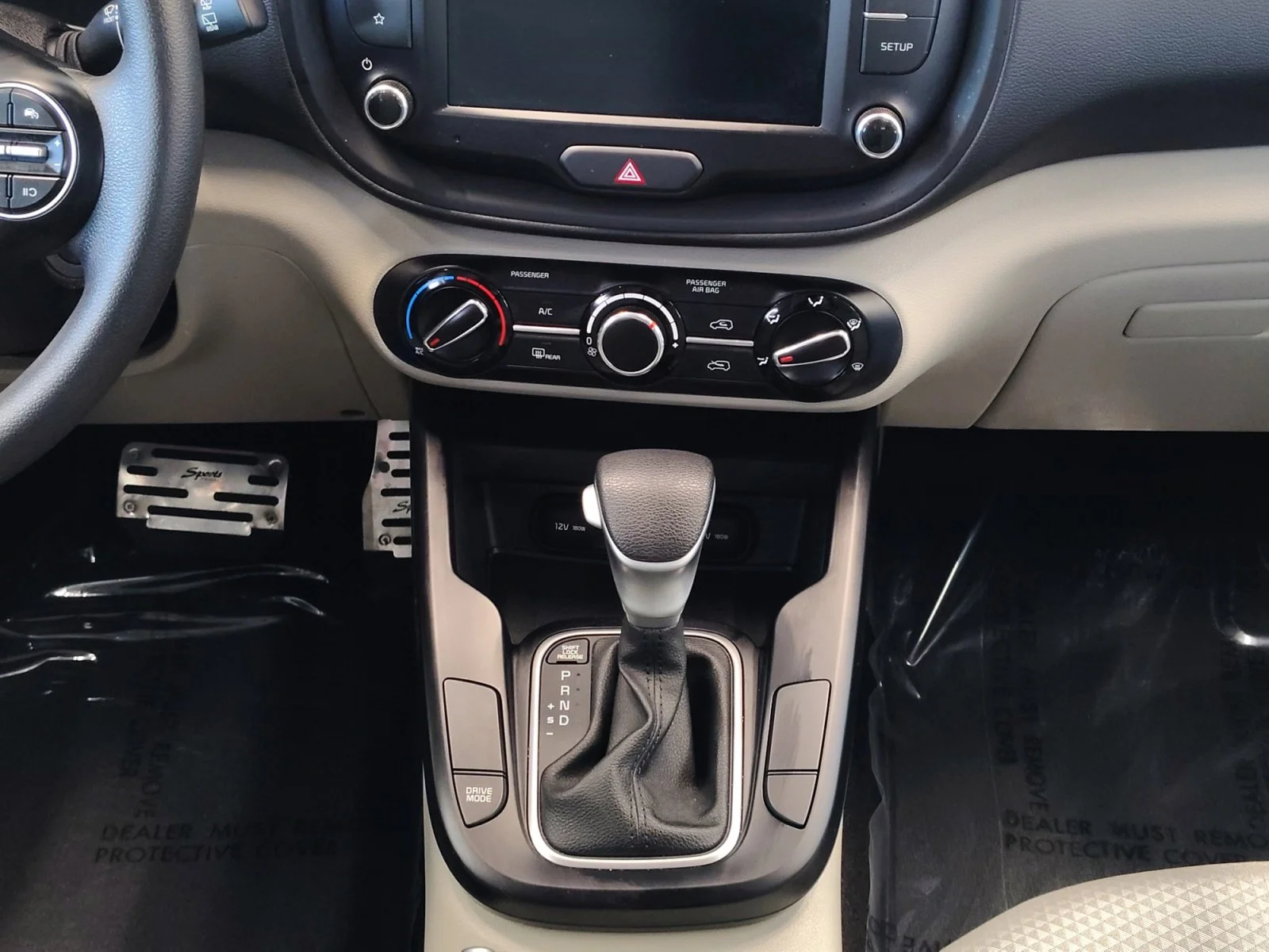 Certified Used 2023 Fusion Black Kia LX image 23