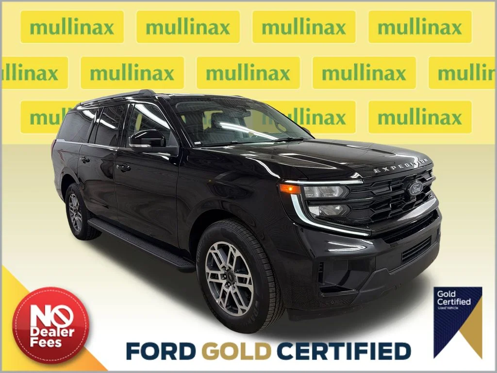 2025 Ford Expedition