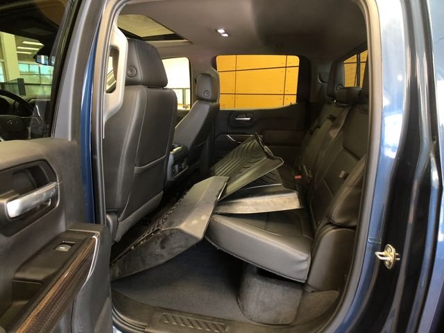 Certified Used 2019 Northsky Blue Metallic Chevrolet RST image 21
