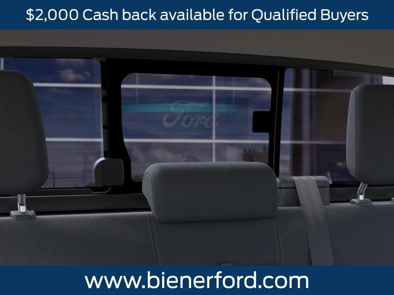 New 2026 Ruby Red Metallic Tinted Clearcoat Ford XLT image 24