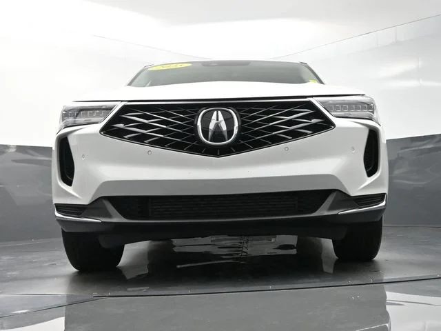 Used 2025 White Acura Technology Package image 51