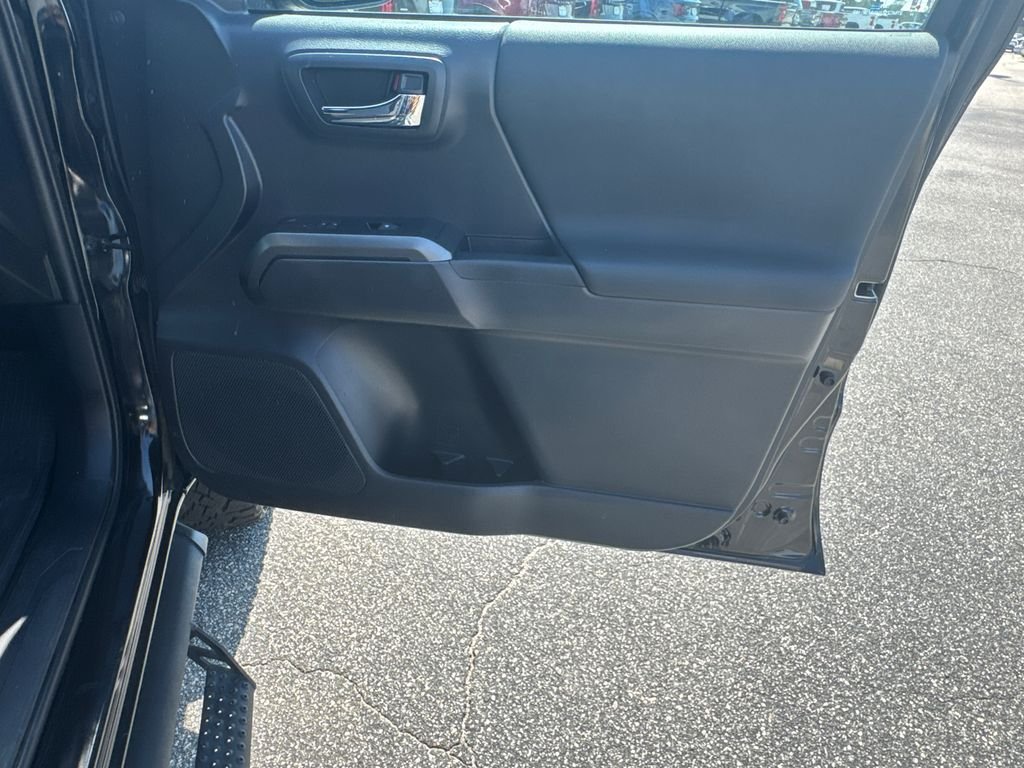 Used 2022 Black Toyota TRD Off-Road image 14