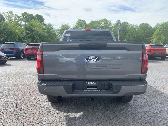 New 2026 Gray Ford STX® image 7