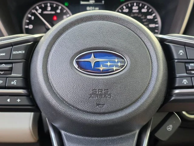 New 2026 CRYSTAL BLACK SILICA Subaru Limited 7-Passenger image 32