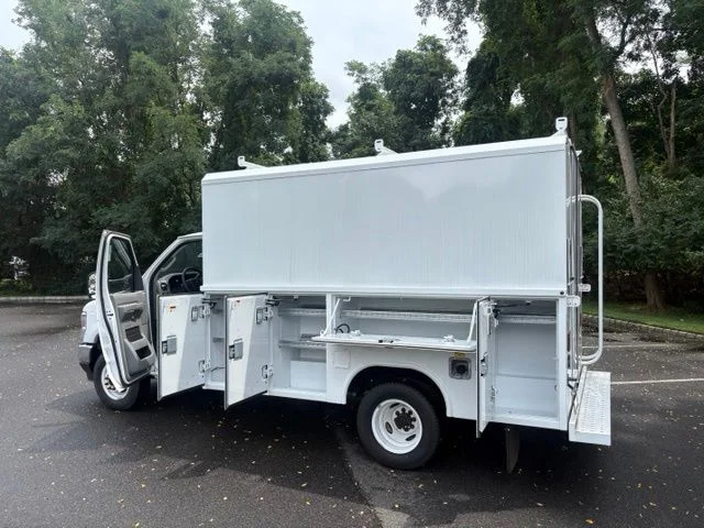 2026 Ford E-Series Cutaway Base - Photo 22