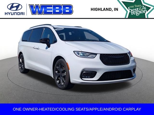 2025 Chrysler Pacifica