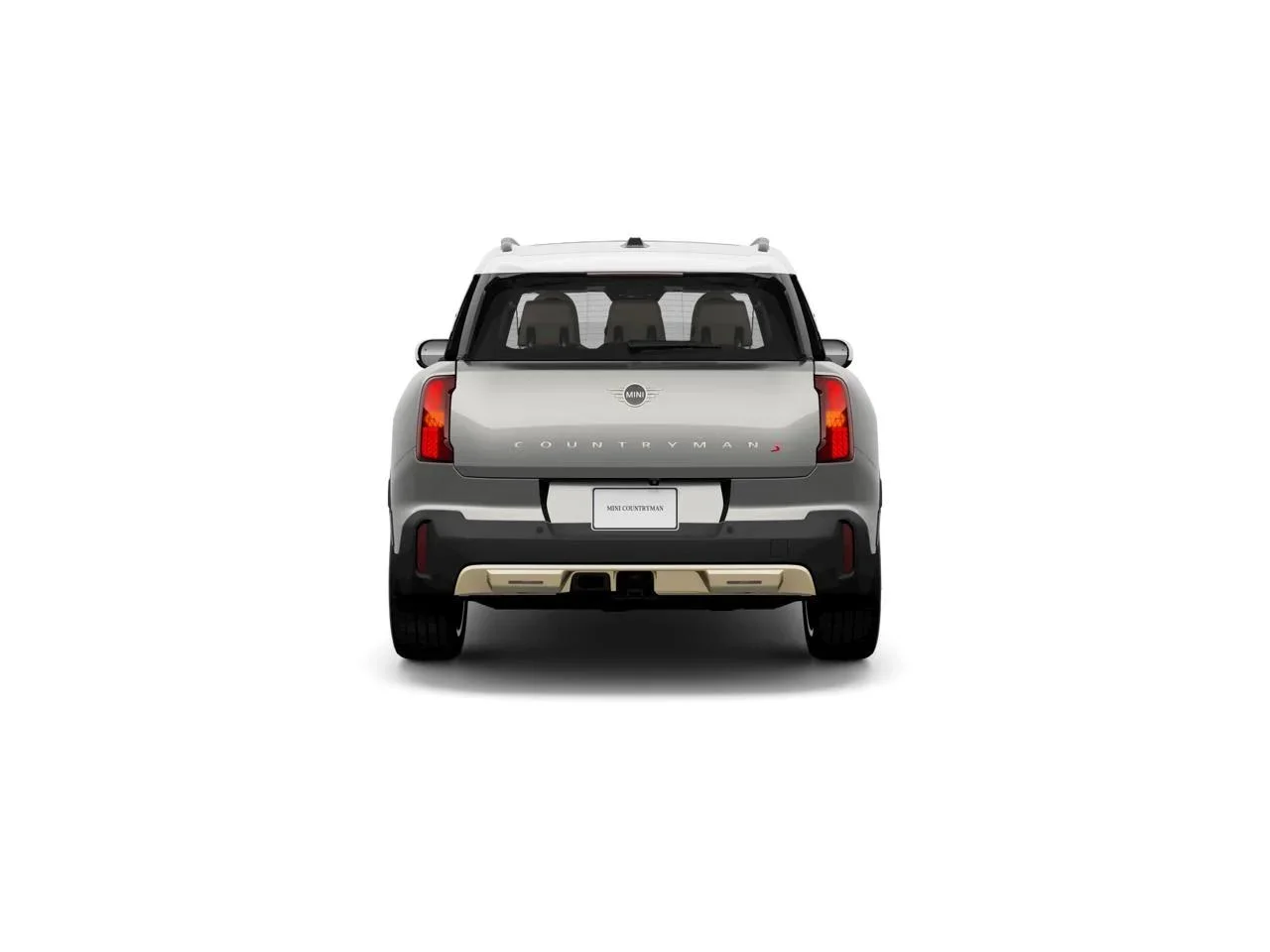 New 2027 Silver MINI Signature Plus image 5
