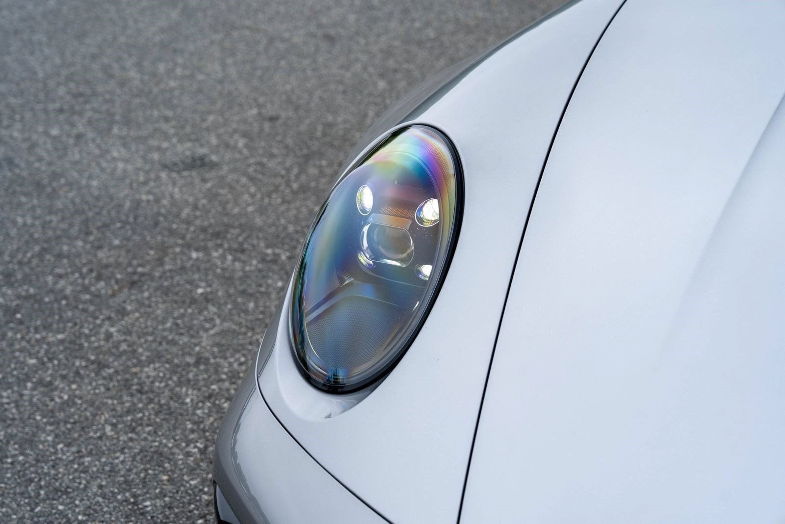 Certified Used 2023 GT Silver Metallic Porsche 4 GTS image 21
