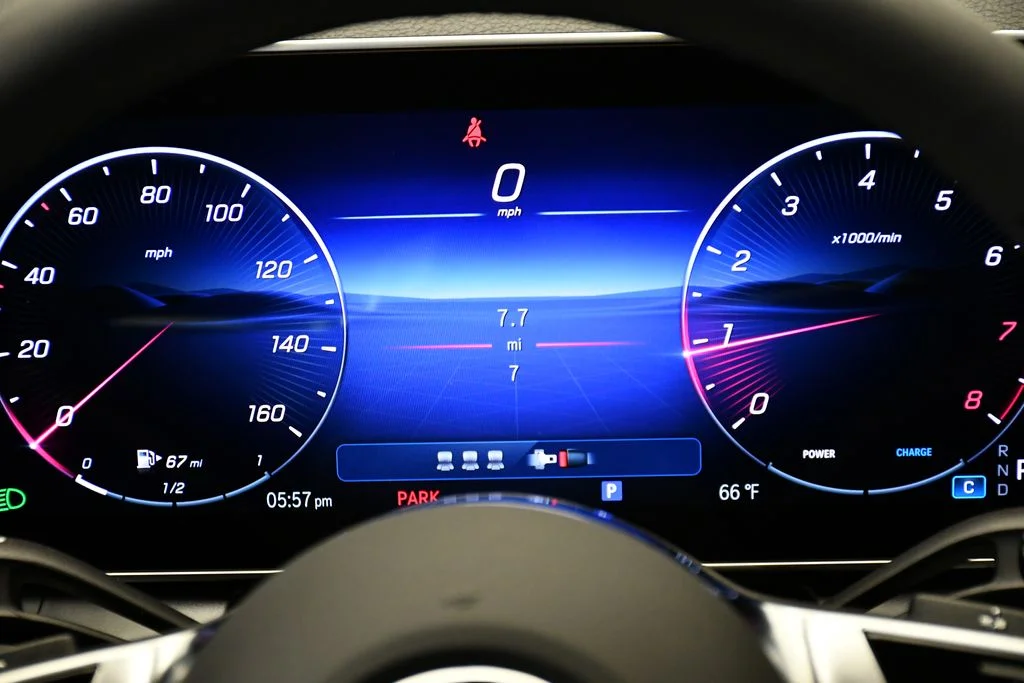 2026 Mercedes-Benz GLC Base - Photo 25
