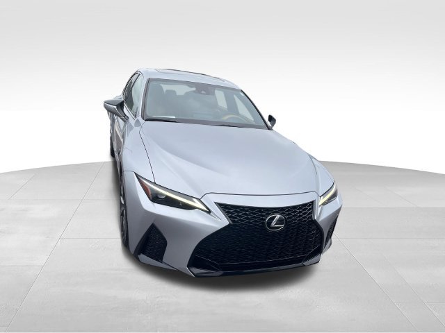 Used 2024 Silver Lexus 300 image 8