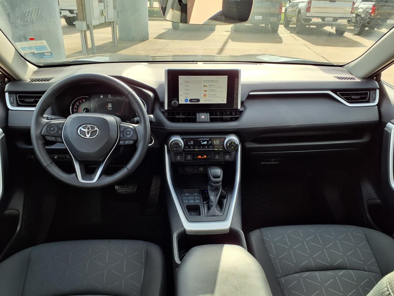 Certified Used 2023 Magnetic Gray Metallic Toyota XLE image 10