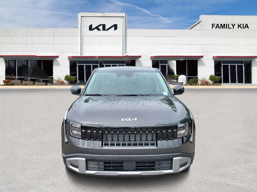 New 2027 Interstellar Gray Kia S image 2