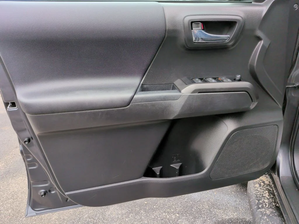 Used 2023 Gray Toyota TRD Sport image 12