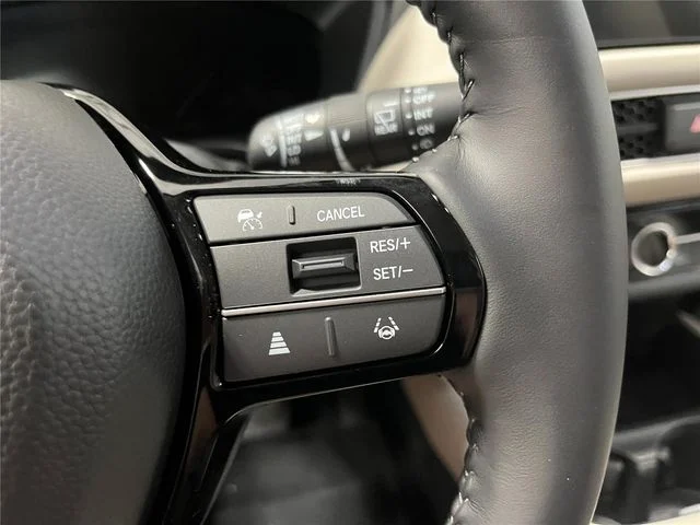 New 2027 Platinum White Pearl Honda EX-L image 21