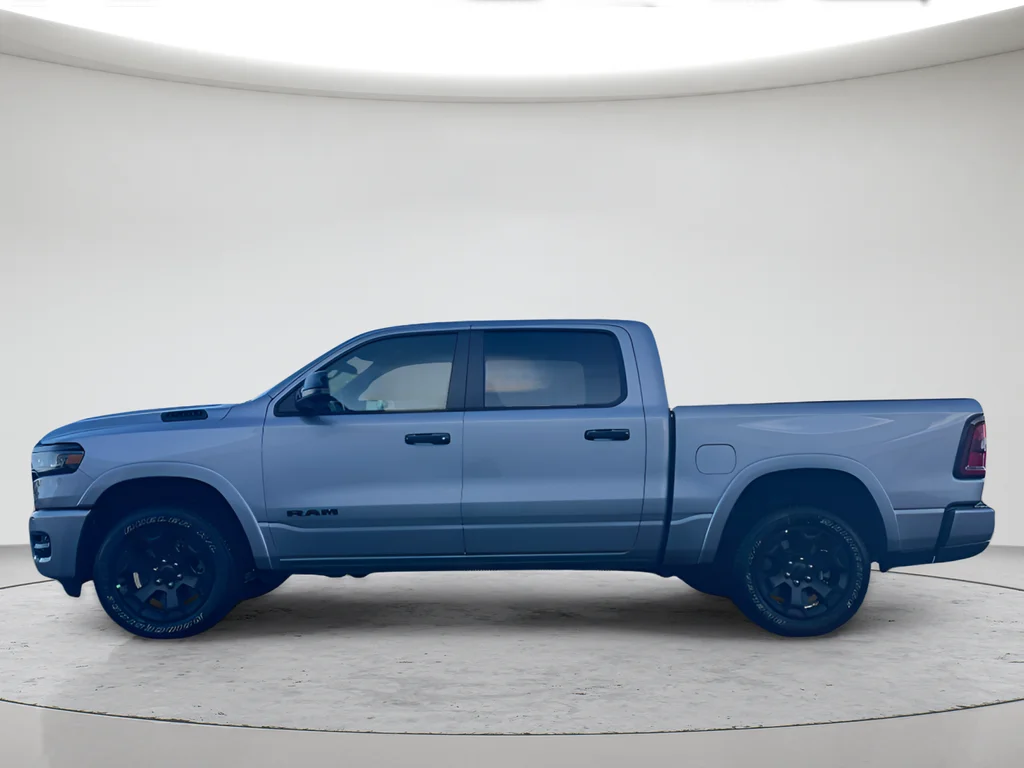 New 2025 Silver Ram Big Horn/Lone Star image 2