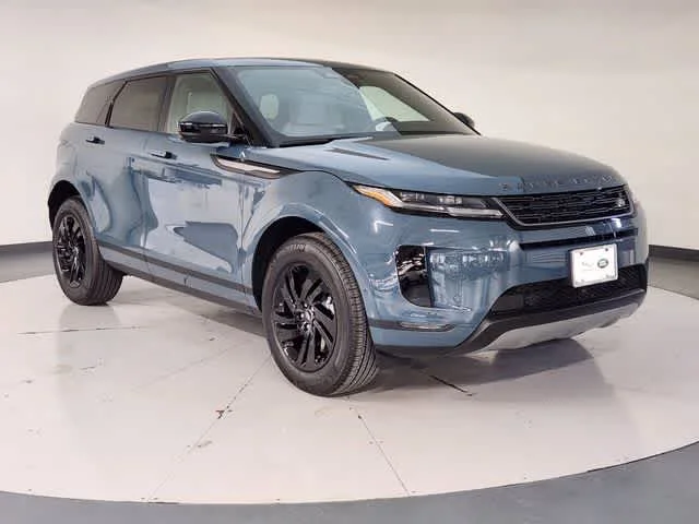 Used 2026 Tribeca Blue Metallic Land Rover Core S image 7