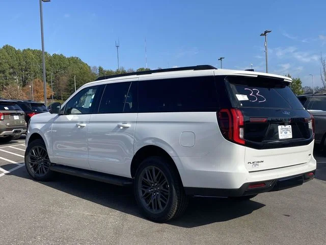 New 2026 White Ford Platinum image 18