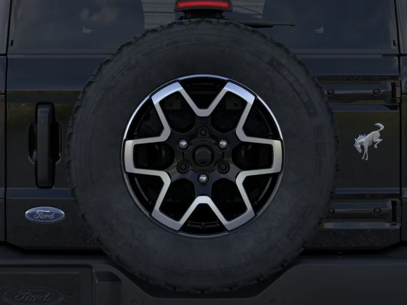 New 2026 Shadow Black Ford Outer Banks® image 24