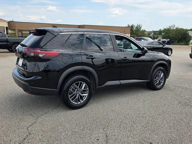Used 2024 Black Nissan S image 14
