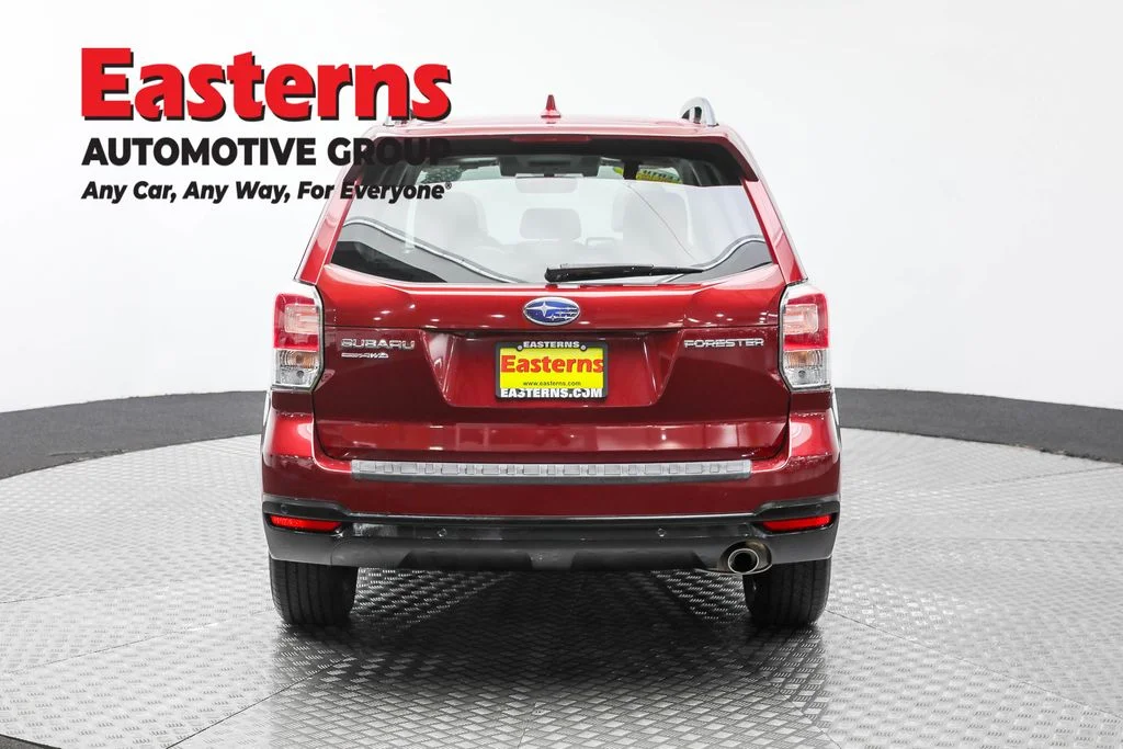 Used 2018 Red Subaru 2.5i Limited image 6