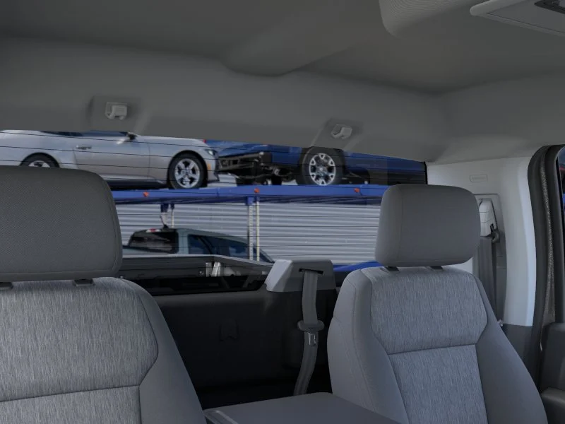 New 2026 Carbonized Gray Metallic Ford XL image 22