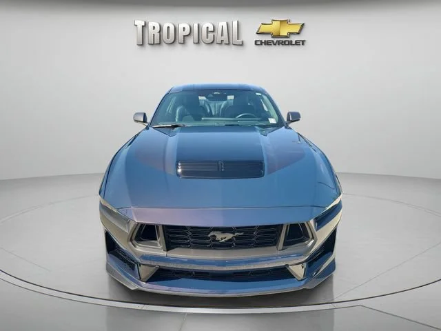 Used 2024 Gray Ford Dark Horse image 8