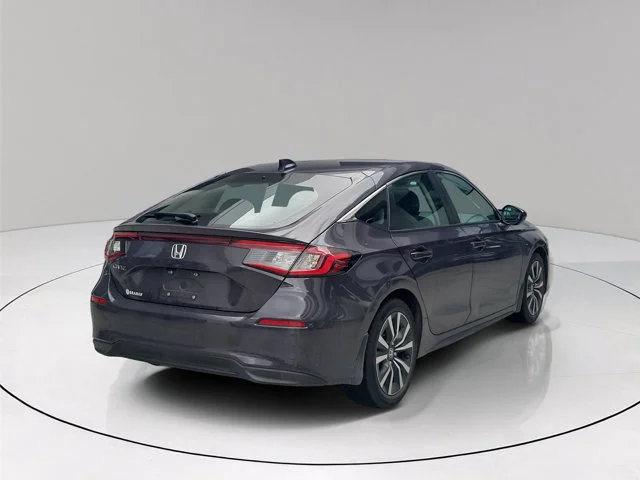 Used 2024 Gray Honda EX-L image 6