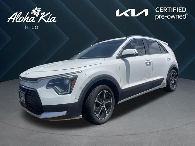 2023 Kia Niro EX