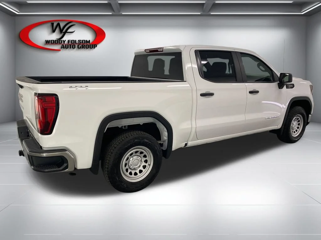 New 2026 Summit White GMC Pro image 7