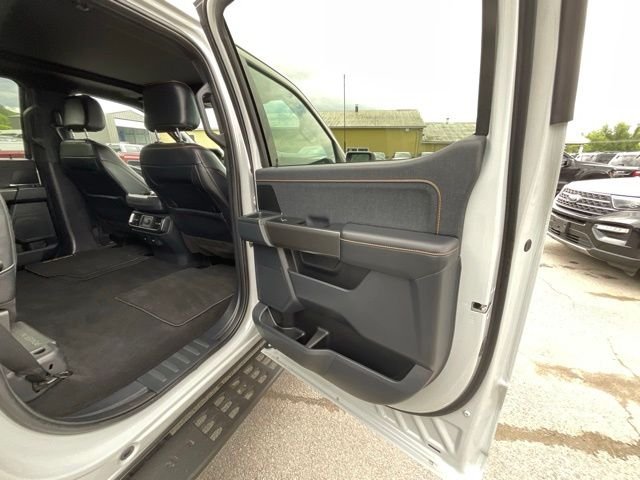 Used 2023 White Ford Tremor image 14