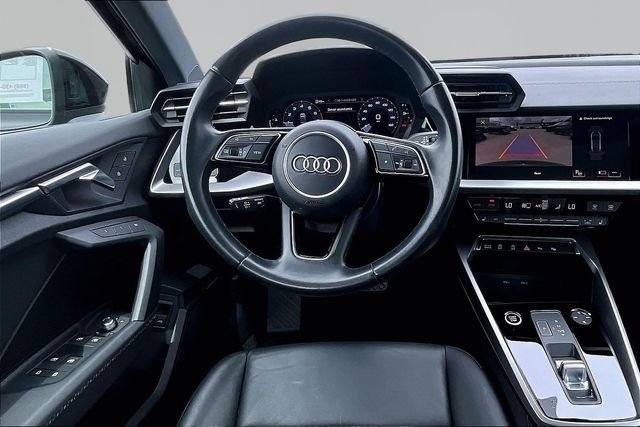Used 2023 Black Audi 40 Premium image 5