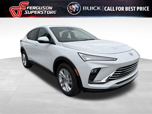 2026 Buick Envista Preferred's photo