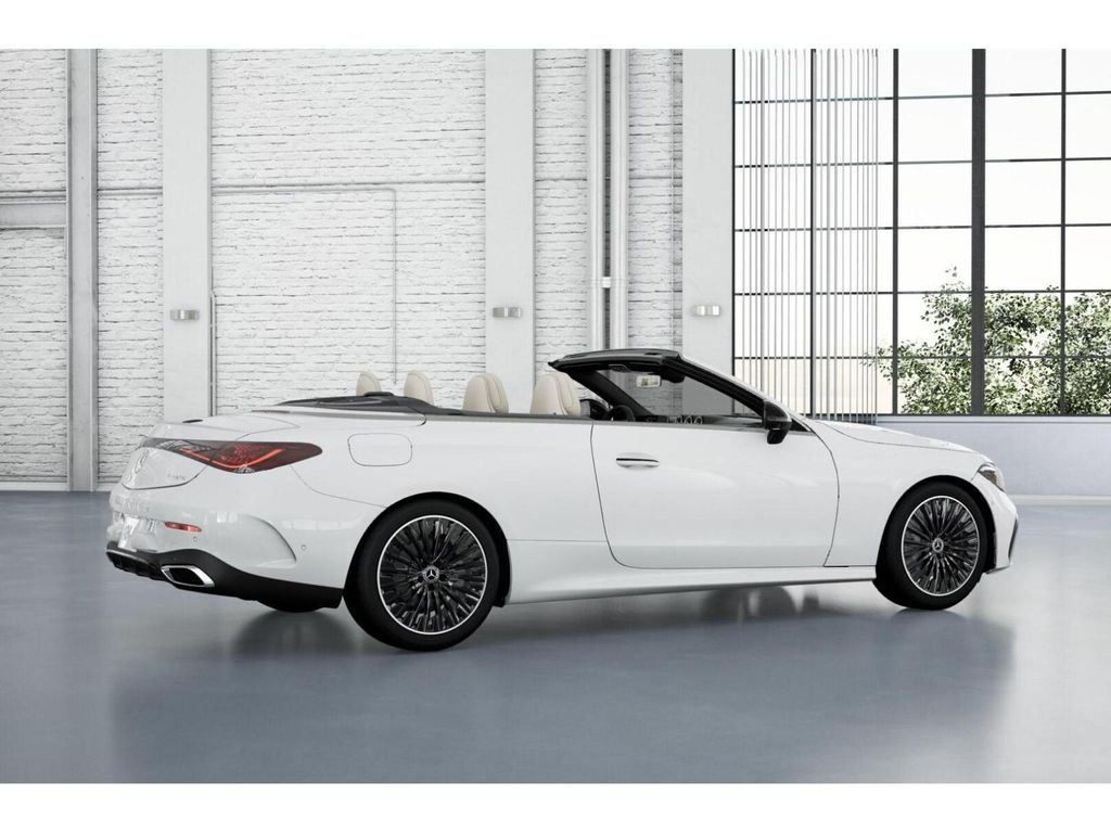 New 2027 White Mercedes-Benz CLE 300 image 19