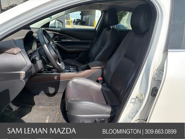 Used 2022 White Mazda 2.5 S Premium Package image 3