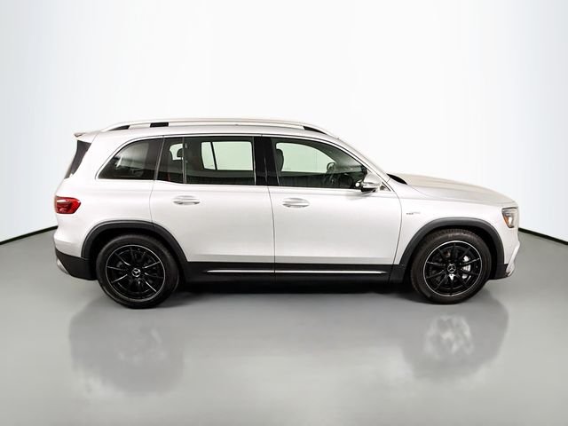 Used 2024 Silver Mercedes-Benz GLB 35 AMG® image 8