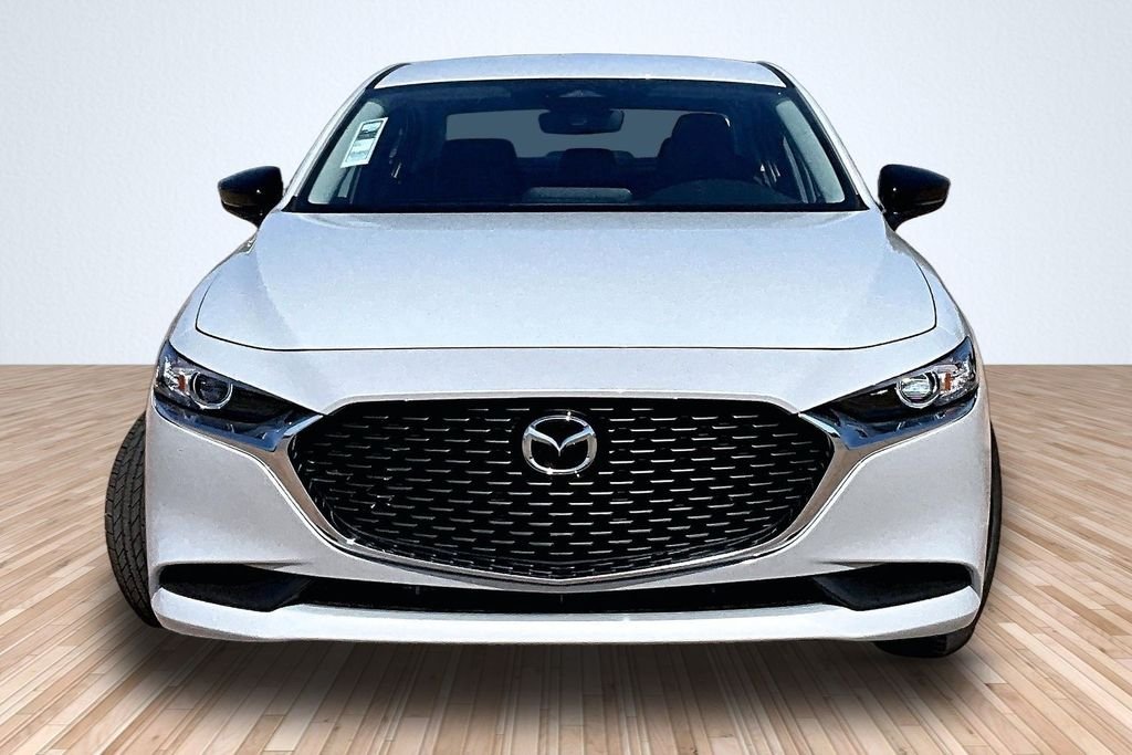 Used 2026 White Mazda 2.5 S Select Sport image 3