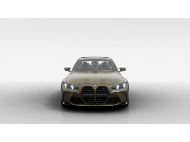 2027 BMW M3 Sedan photo 3