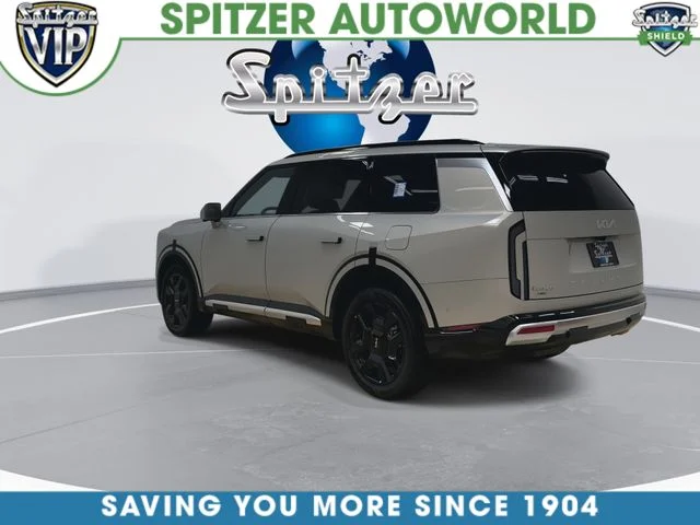 New 2027 Ivory Silver Kia SX-PRESTIGE image 7