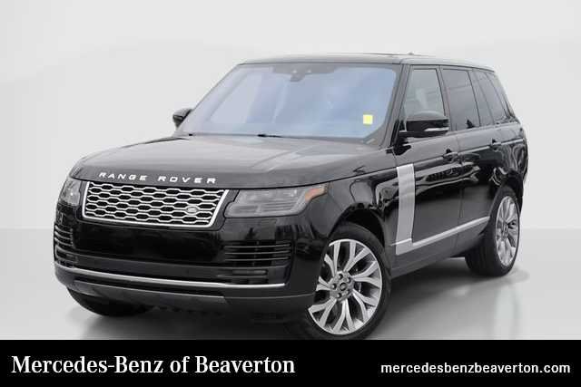 2022 Land Rover Range Rover Westminster