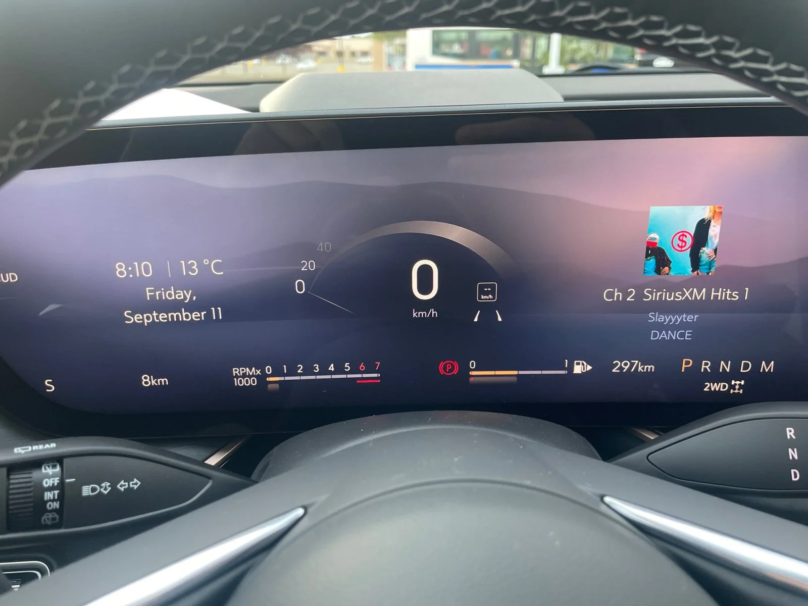 New 2026 Summit White Buick Sport Touring AWD image 22