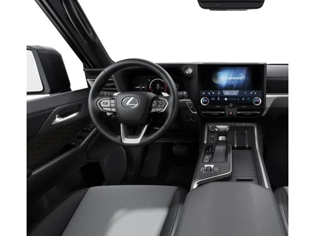 New 2026 Eminent White Pearl Lexus PREMIUM PLUS image 6