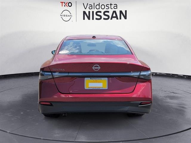 New 2026 Scarlet Ember Tintcoat Nissan SV image 8