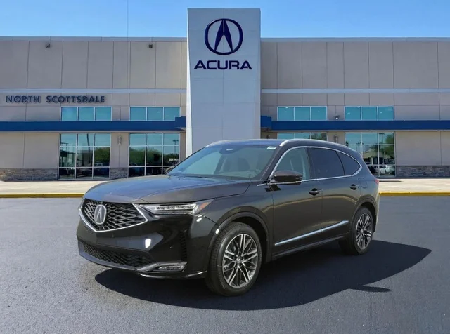 2026|Acura|MDX|Advance Package|SH-AWD|4D Sport Utility