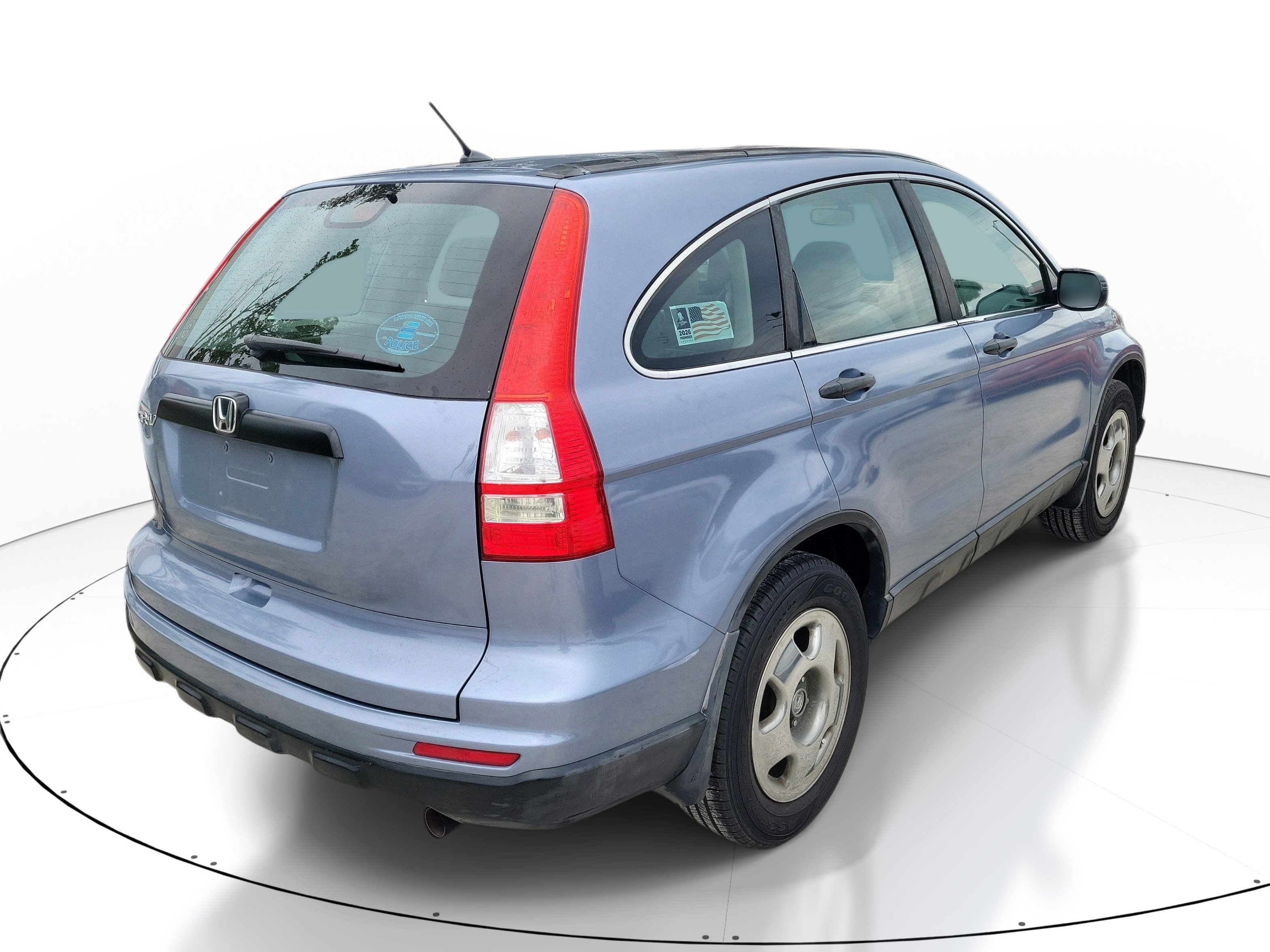 Used 2011 Blue Honda LX image 5