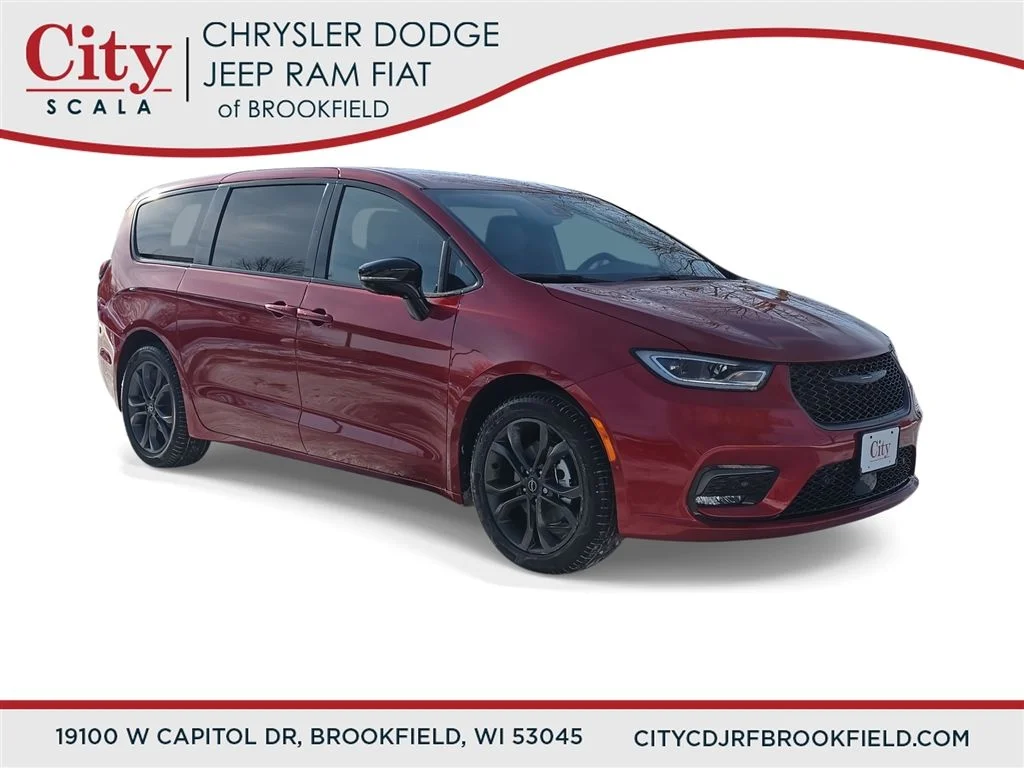 2026 Chrysler Pacifica