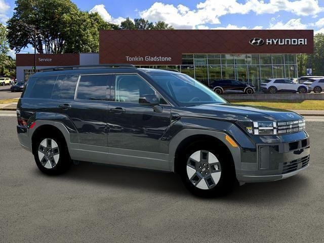 New 2026 Phantom Black Hyundai SEL image 10