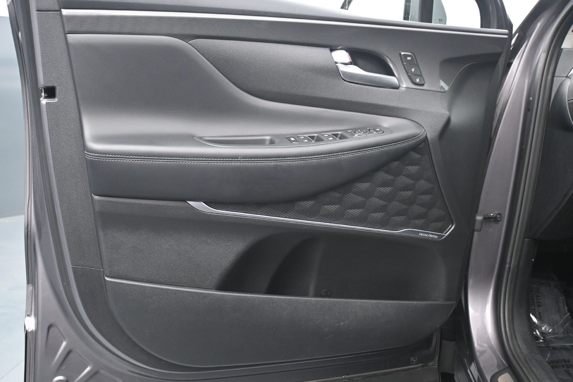 Used 2022 Portofino Gray Hyundai Limited AWD image 18