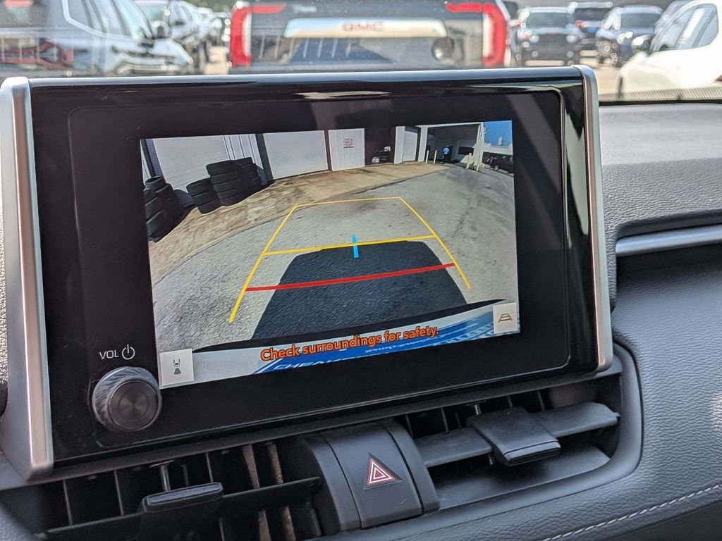 Used 2023 White Toyota XLE image 24